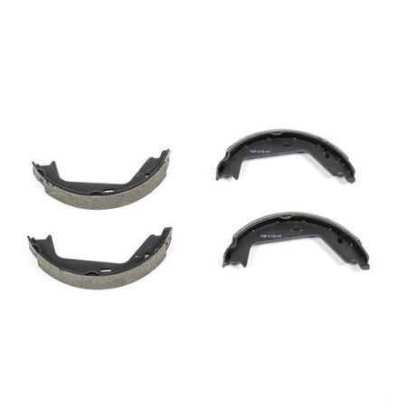 POWERSTOP Bonded Brake Shoes, B829 B829